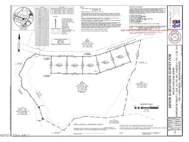 000 4 E Bear Swamp Road, Hertford, NC 27944 — photo 3