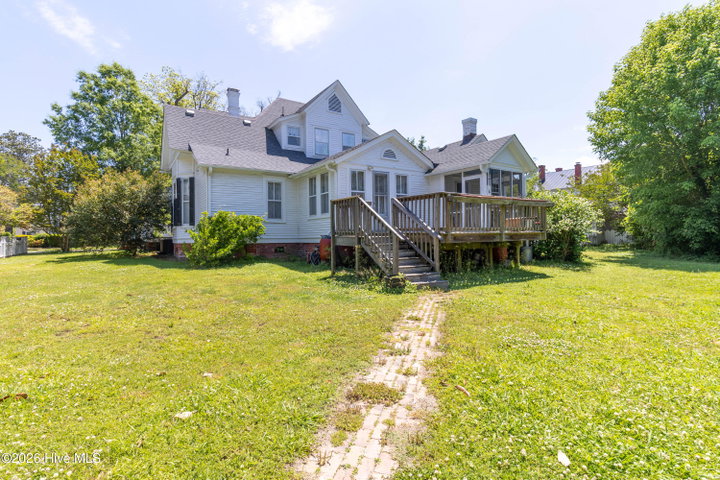 105 N Granville Street, Edenton, NC 27932 — photo 49