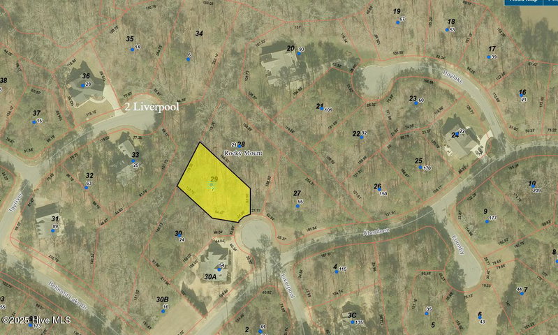 2 Liverpool, Rocky Mount, NC 27804