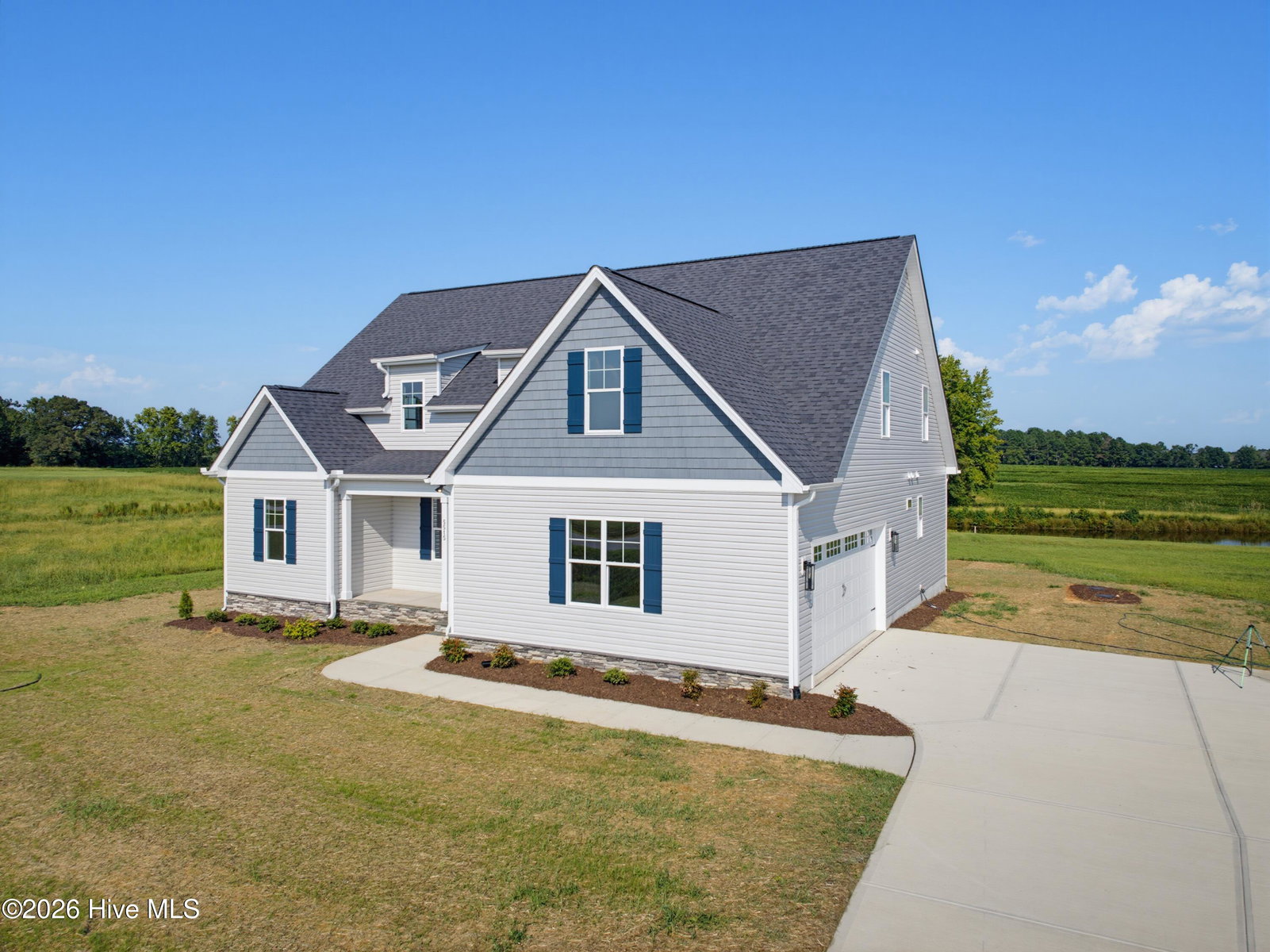 5515 River Buck Road, Spring Hope, NC 27882 — photo 2