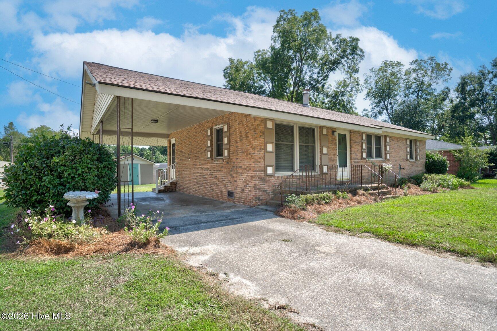 1709 W Wilson Street, Tarboro, NC 27886 — photo 4