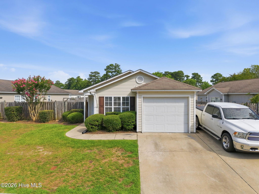 1504 Westpointe Drive, Greenville, NC 27834