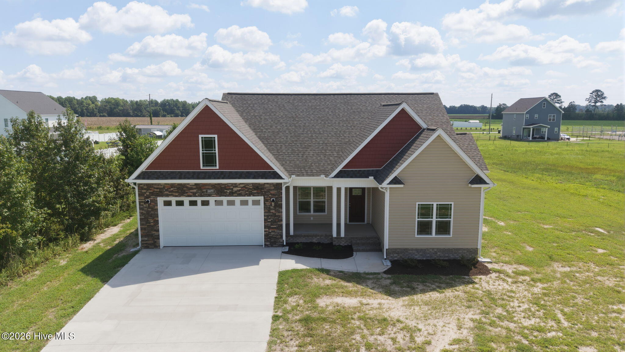 2699 Whitaker Glen Drive, Farmville, NC 27828 — photo 4
