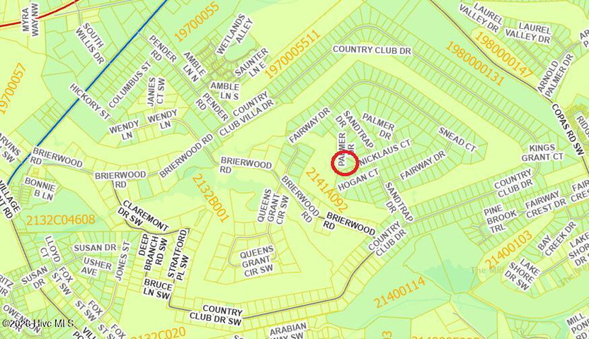L-2 S-N LOT 2, SECT. N Palmer Drive image