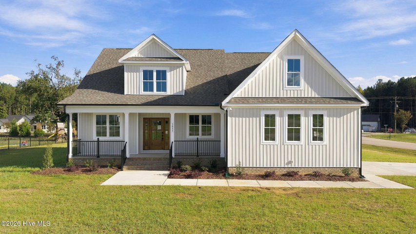5855 Harvest Ridge Road, Battleboro, NC 27809