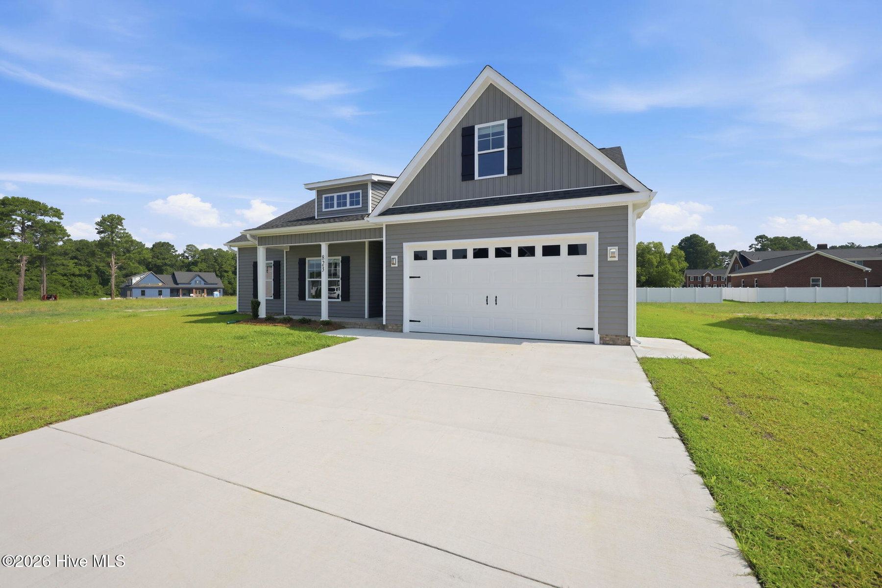 823 Mulligan Drive, Ayden, NC 28513 — photo 4