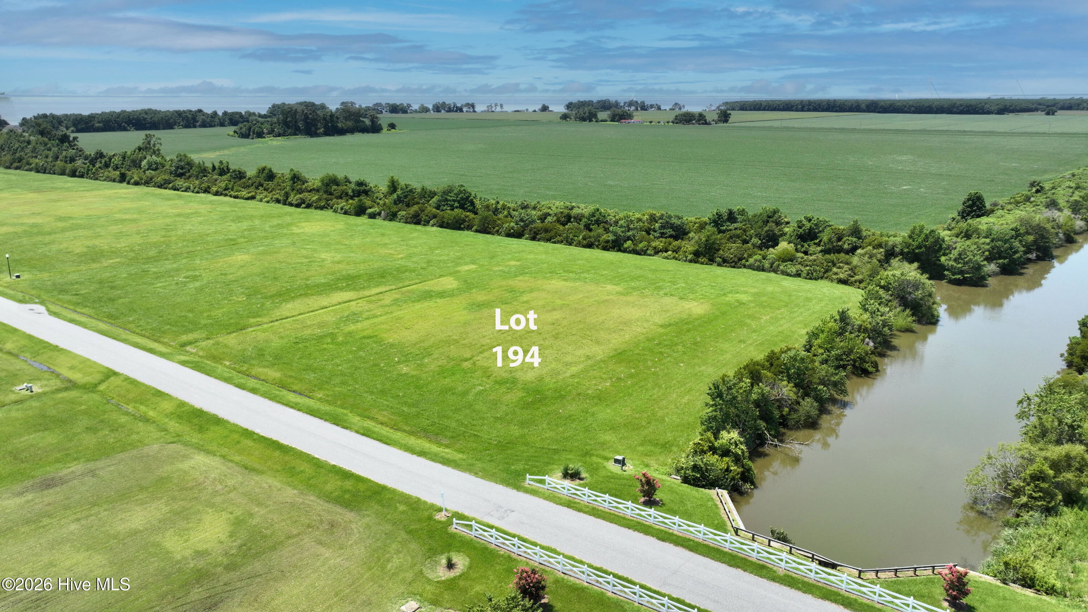 Lot #194 194 Sandpiper Drive, Hertford, NC 27944 — photo 3