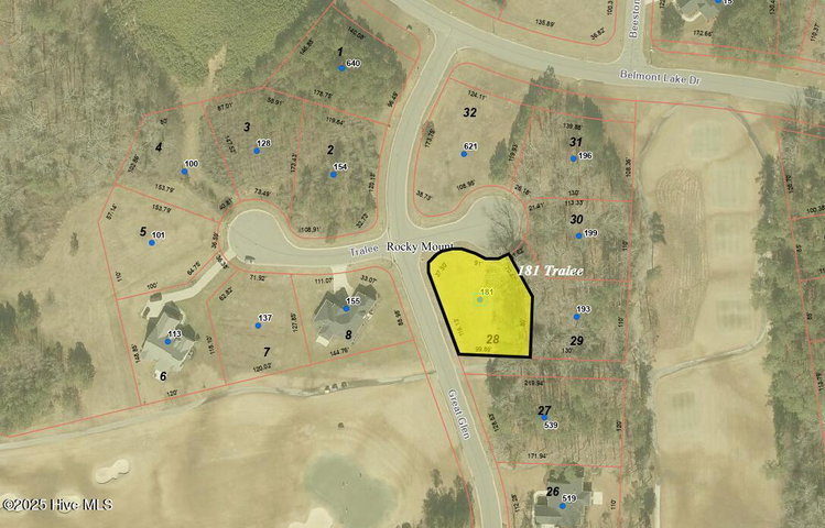 181 Tralee, Rocky Mount, NC 27804