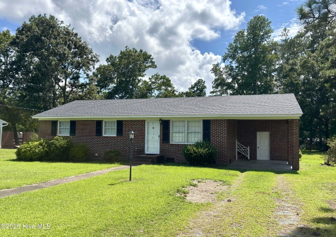 111 Varsity Road, Murfreesboro, NC 27855