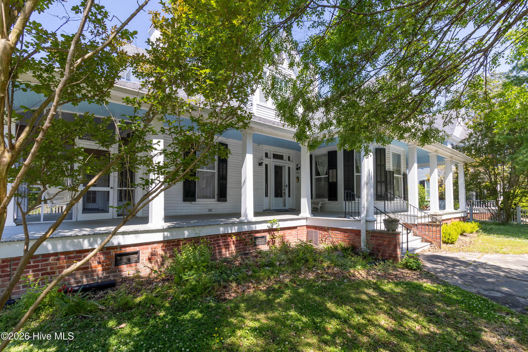 105 N Granville Street, Edenton, NC 27932 — photo 2