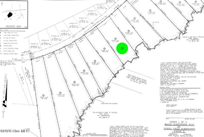 1326 29 S Big Woods Road, Spring Hope, NC 27882