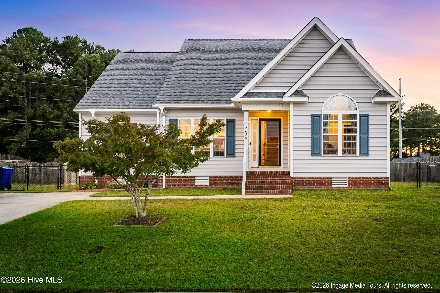 2629 Camille Drive, Winterville, NC 28590 — photo 3