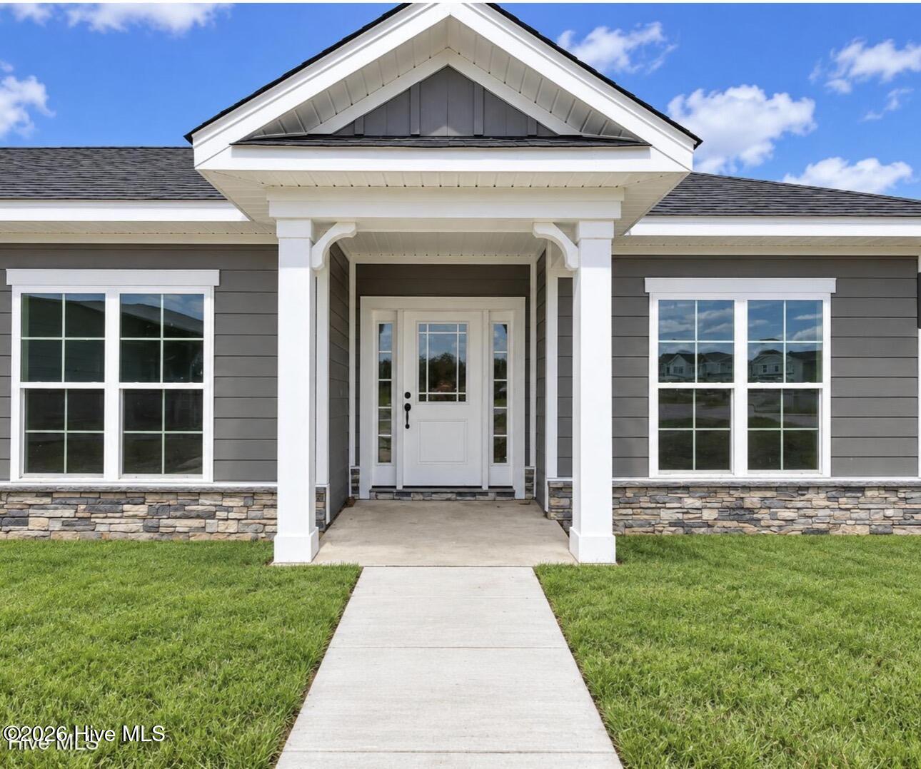3345 Buster Court Lot 33, Bailey, NC 27807 — photo 2