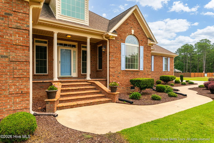 1445 Foster Road, Grimesland, NC 27837 — photo 4