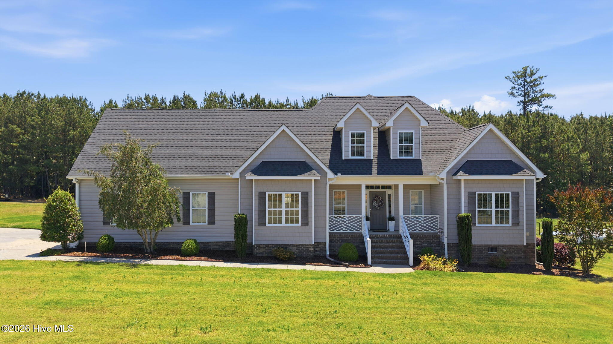 2553 Sweet Bay Road, Rocky Mount, NC 27804 — main photo