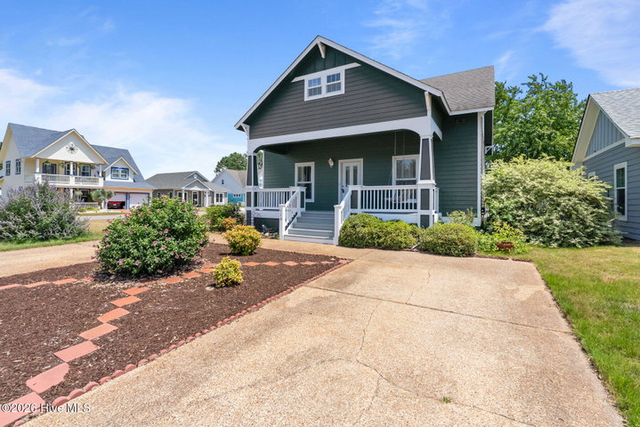 110 N Compass Drive, Grandy, NC 27939