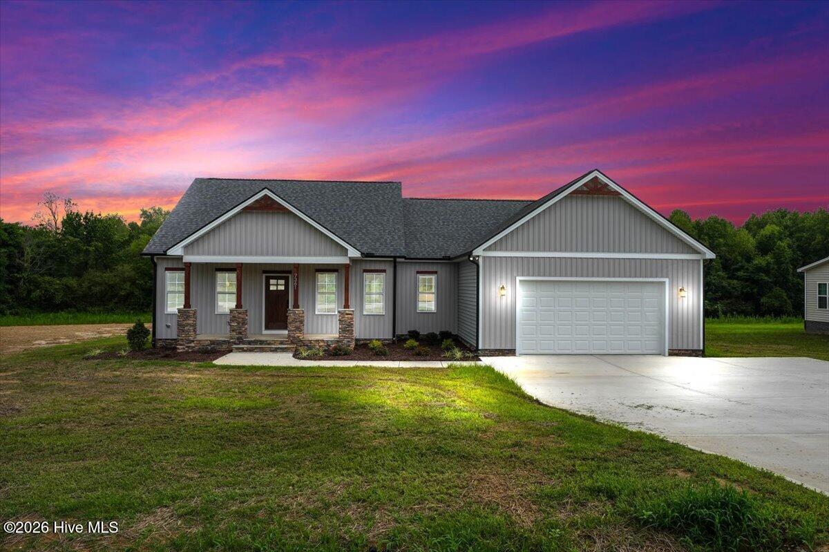 7361 Hill Road, Spring Hope, NC 27882 — photo 2