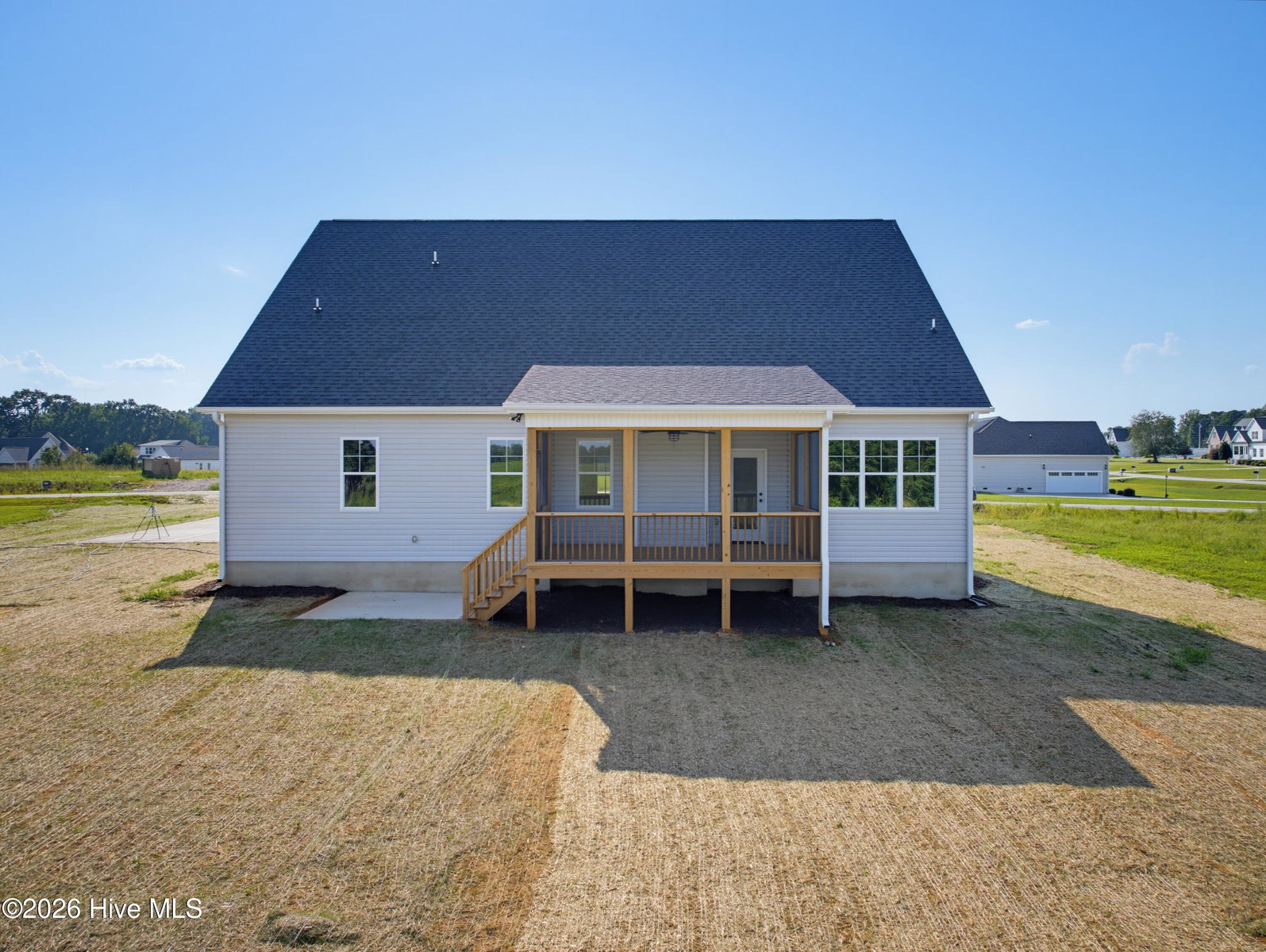 5515 River Buck Road, Spring Hope, NC 27882 — photo 5