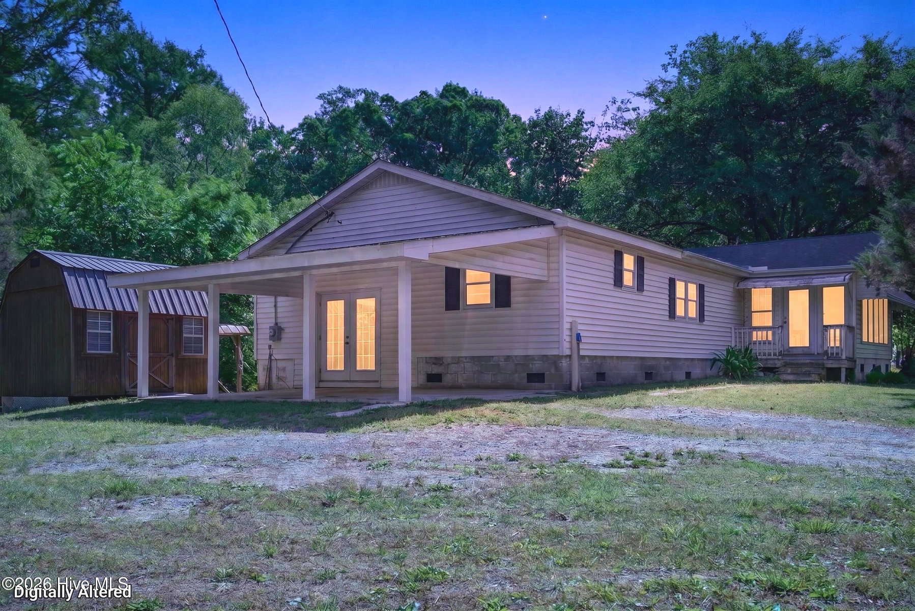 182 Beech Springs Road, Hertford, NC 27944 — photo 2