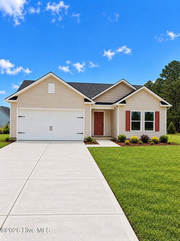 6446 Country Club Drive, Grifton, NC 28530