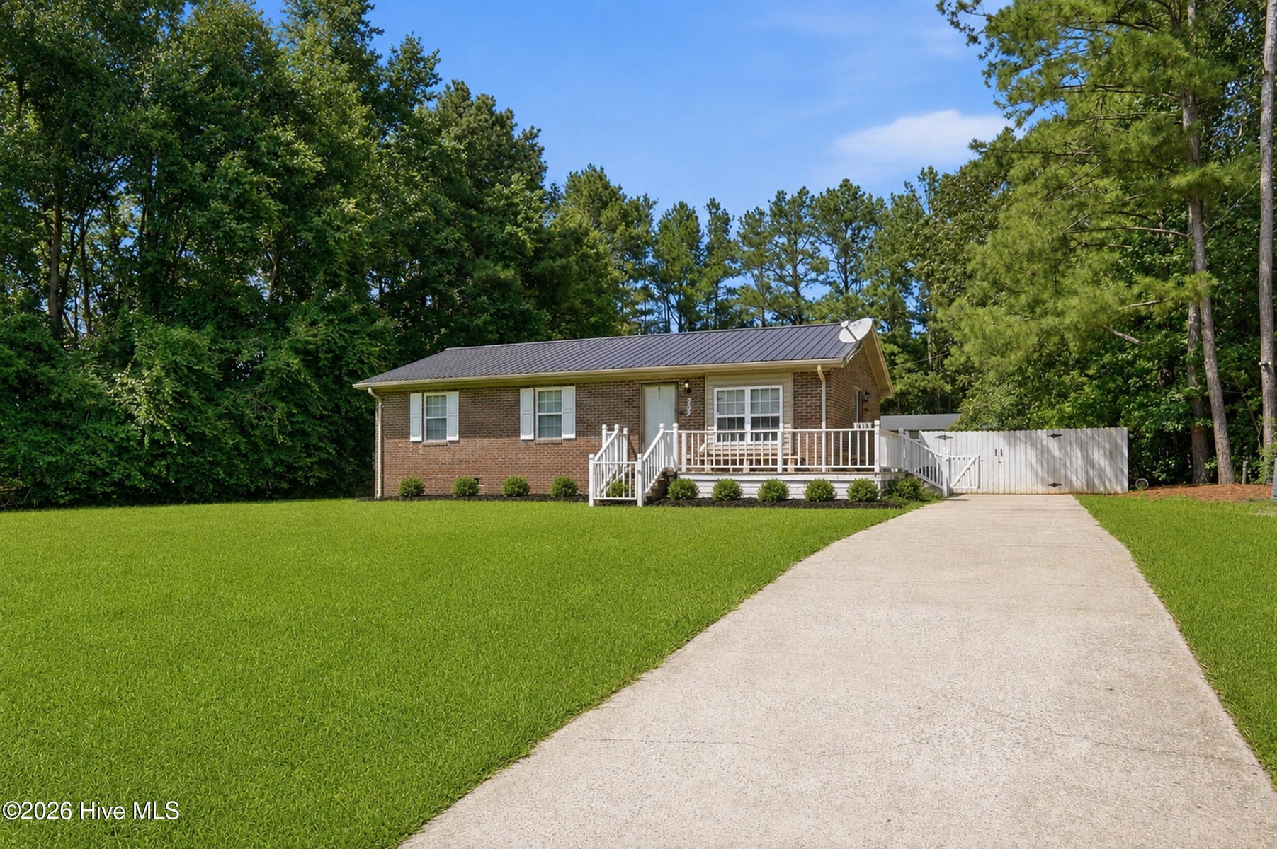 252 Vaughantown Road, Murfreesboro, NC 27855 — photo 2