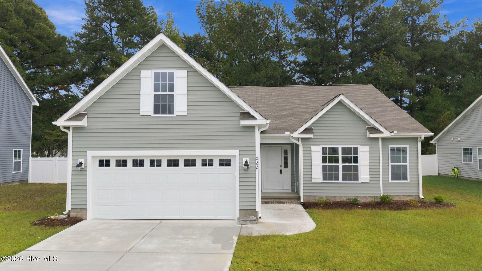 2337 Rhinestone Drive, Winterville, NC 28590 — main photo