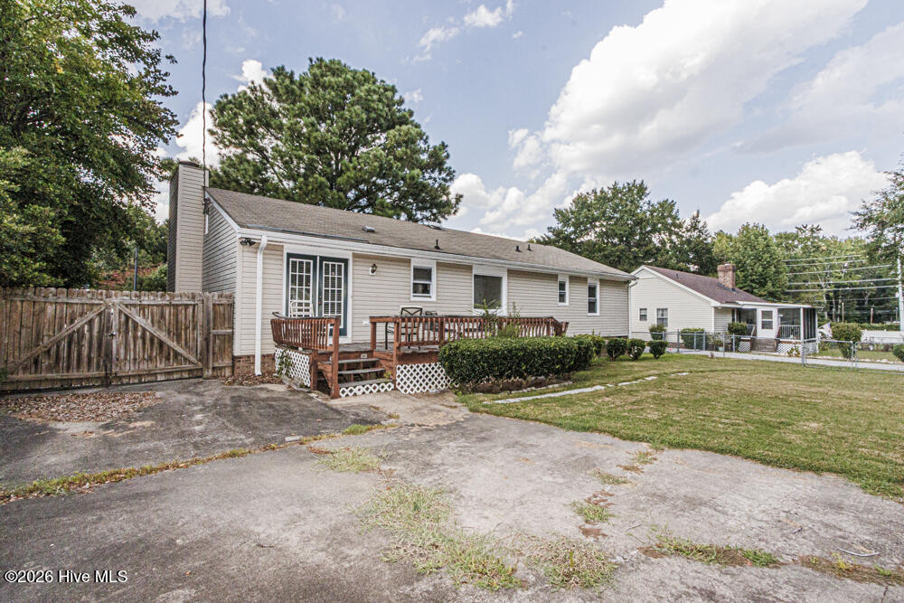 1413 Rock Creek Drive, Rocky Mount, NC 27804 — photo 5