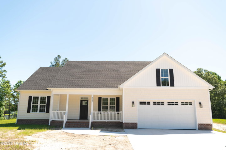 175 Keeter Barn Road, South Mills, NC 27976