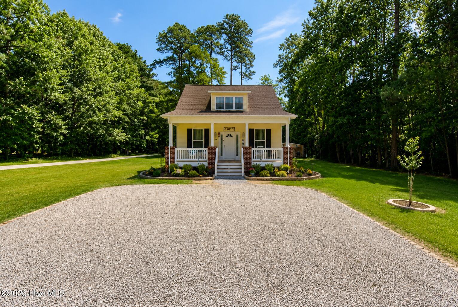 134 Chestnut Street, Hertford, NC 27944 — main photo