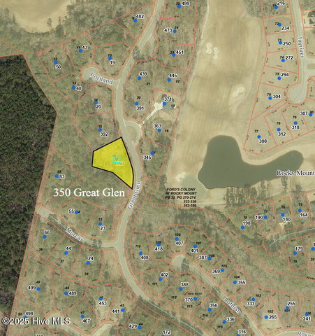 392 Great Glen, Rocky Mount, NC 27804