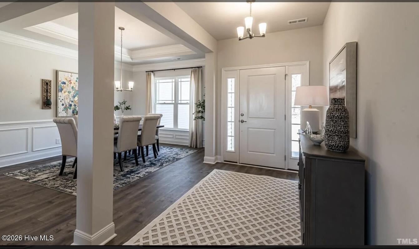 3345 Buster Court Lot 33, Bailey, NC 27807 — photo 2