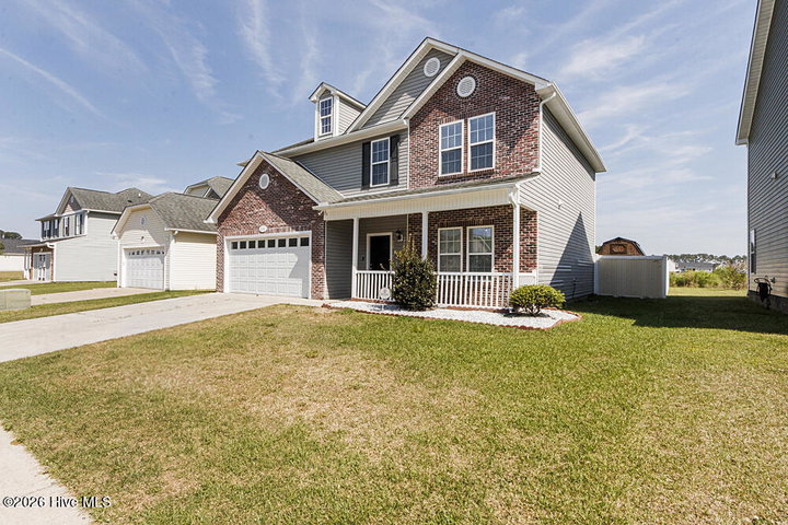 828 Jade Lane, Winterville, NC 28590 — photo 1