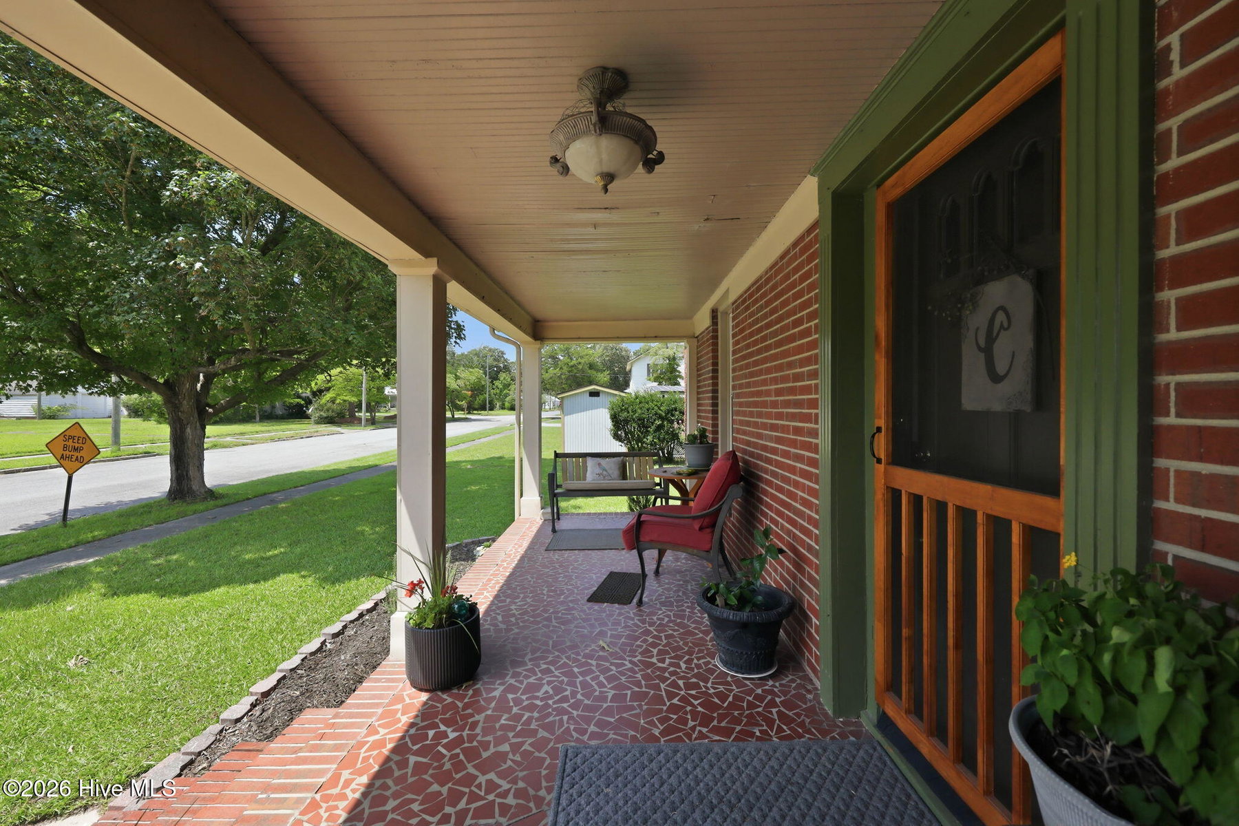 3227 S Eason Street, Fountain, NC 27829 — photo 4