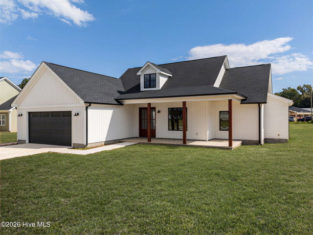 110 Hampton Place, Hertford, NC 27944