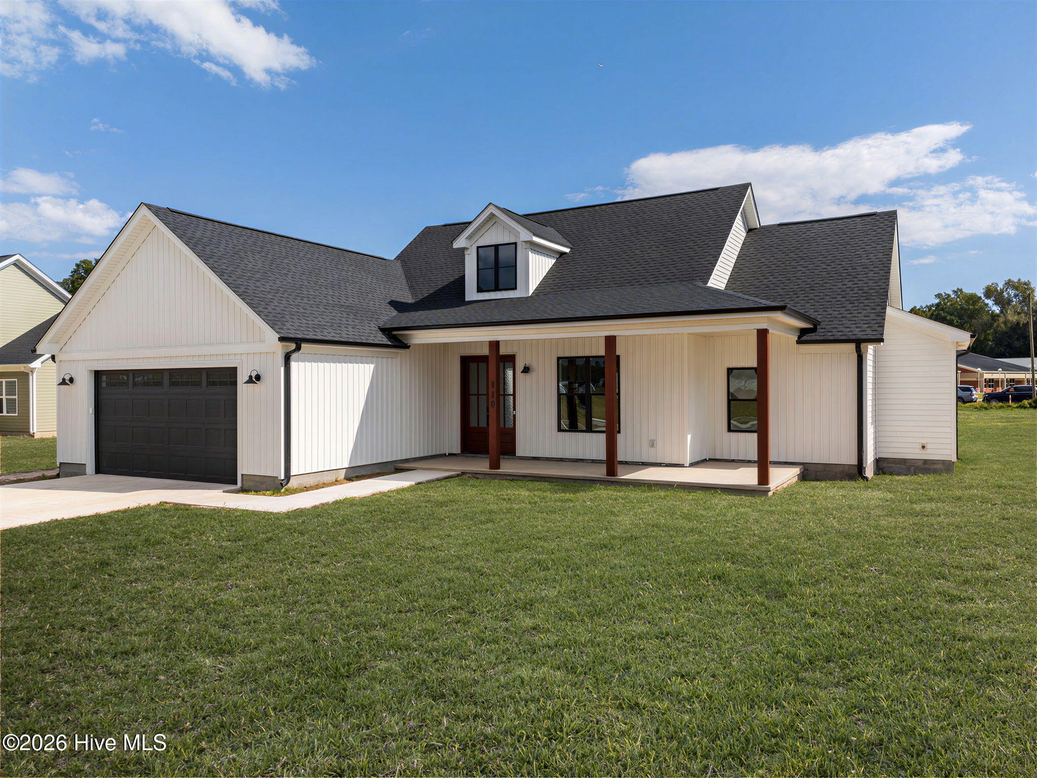 110 Hampton Place, Hertford, NC 27944 — main photo