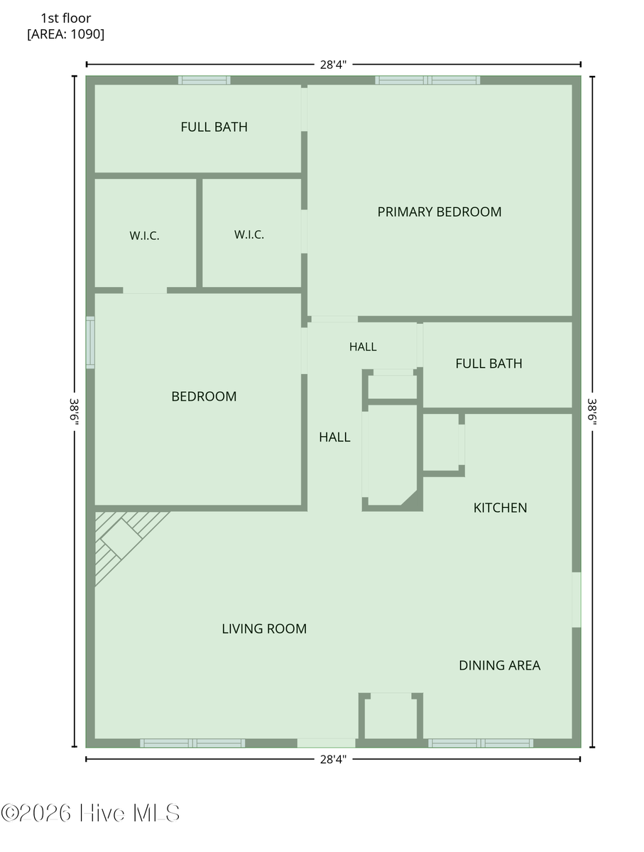 4608 Primrose Place, Rocky Mount, NC 27804 — photo 4