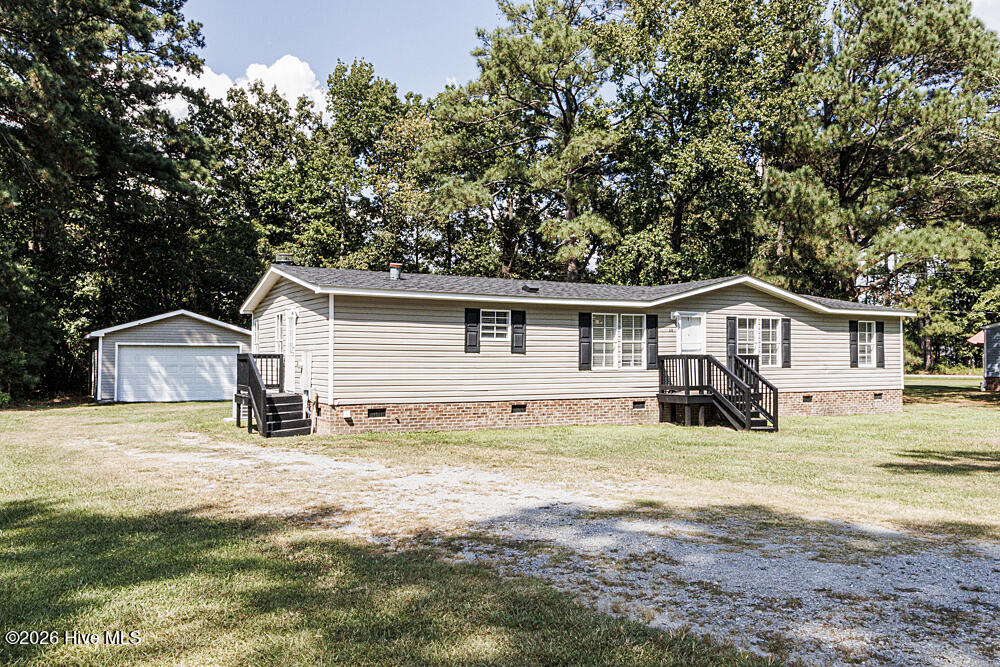 38 Dogwood Drive, Tarboro, NC 27886 — main photo