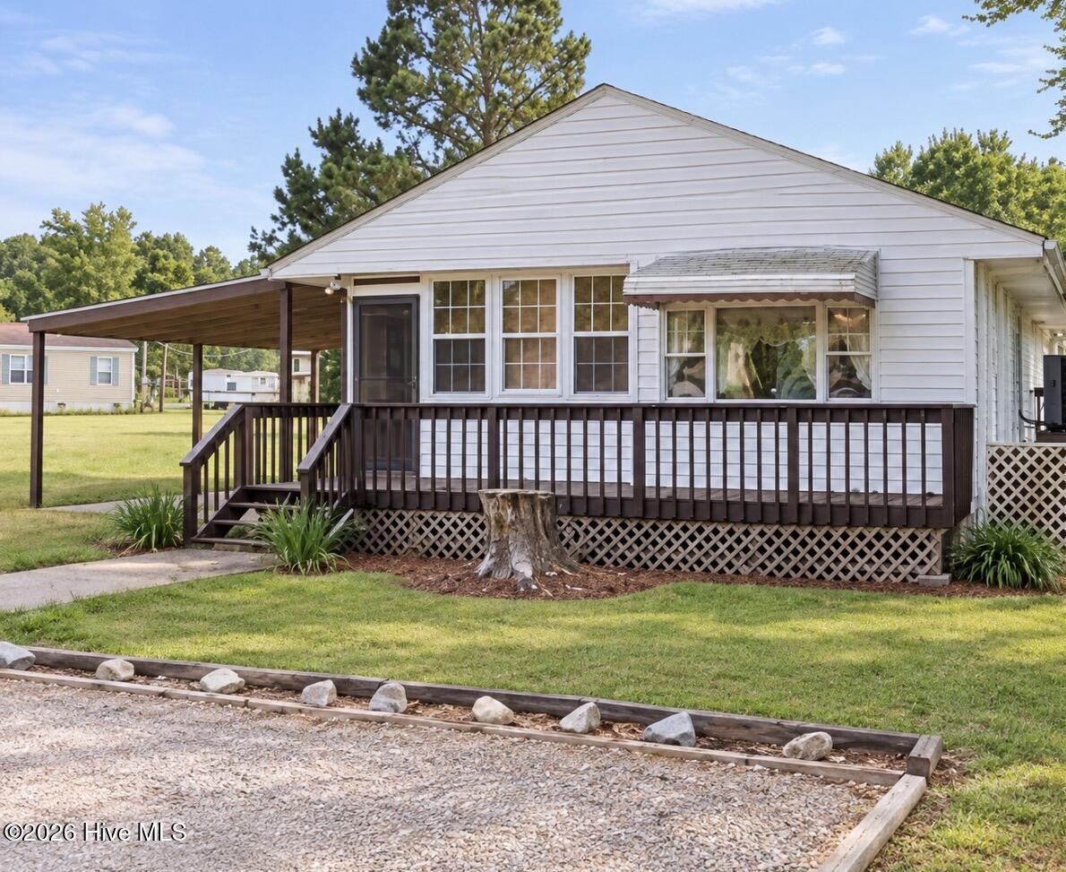 206 Scuppernong Road, Columbia, NC 27925 — photo 2
