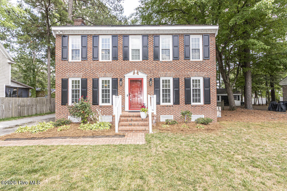 4013 Crosswinds Drive, Rocky Mount, NC 27803 — main photo