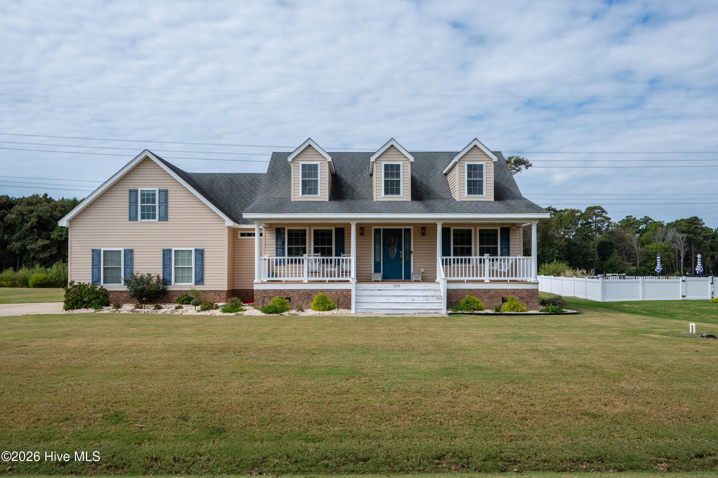 156 Charleston Drive, Grandy, NC 27939 — main photo