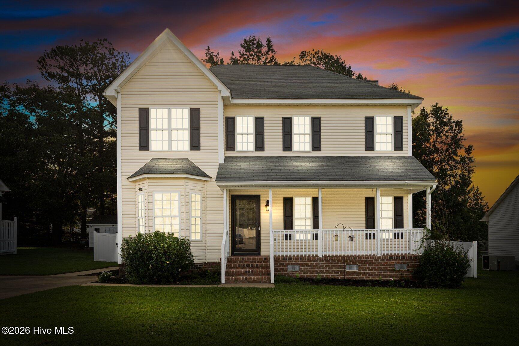 105 Green Bank Court, Rocky Mount, NC 27804 — photo 2