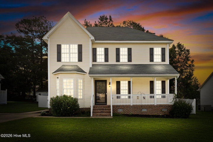 105 Green Bank Court, Rocky Mount, NC 27804