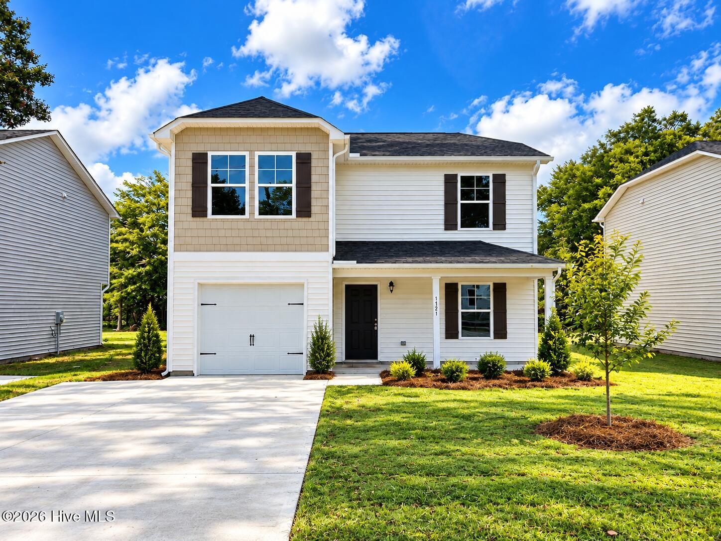 1121 Albemarle Avenue, Tarboro, NC 27886 — main photo