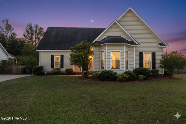 1013 Bristolmoor Drive, Winterville, NC 28590 — photo 1
