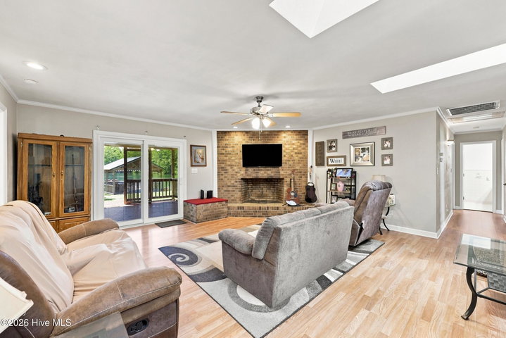 1243 Saunders Drive, Elizabeth City, NC 27909 — photo 31