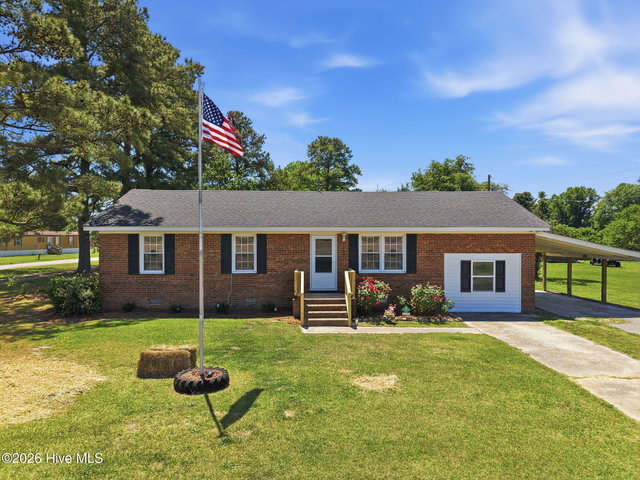 1165 Old Snow Hill Road, Grifton, NC 28530 — photo 1