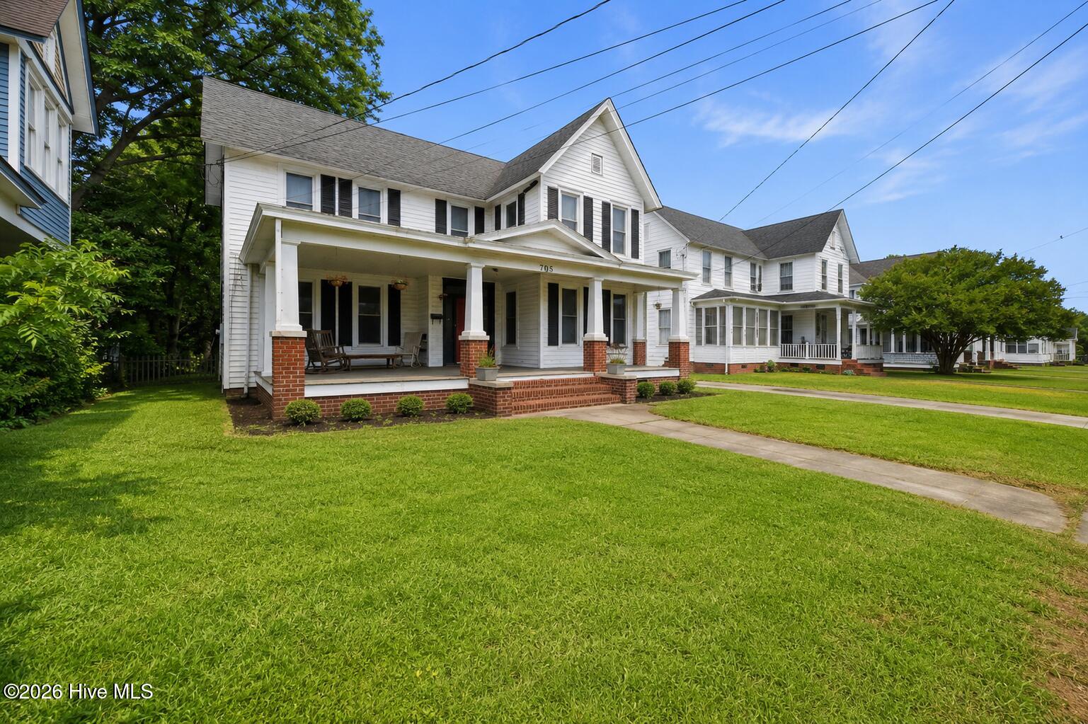 705 N Road Street, Elizabeth City, NC 27909 — photo 2