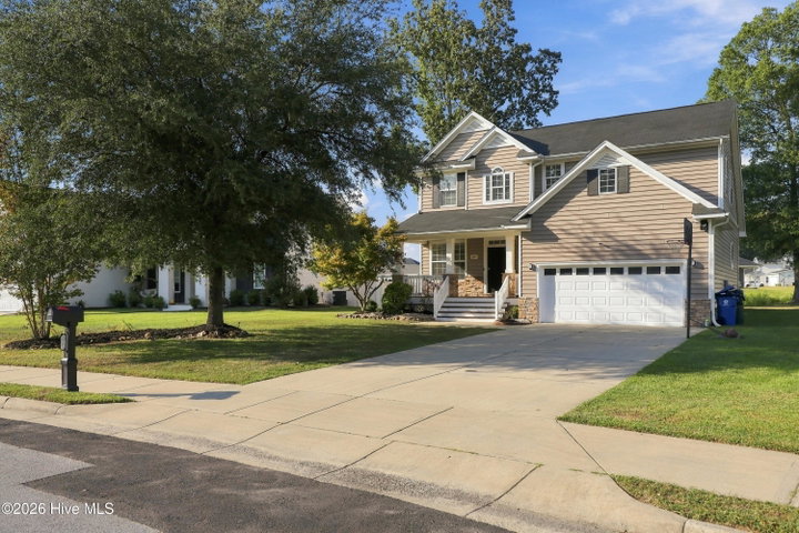 2901 Little Gem Circle, Winterville, NC 28590