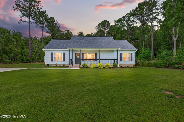4717 Virginia Dare Drive, Washington, NC 27889 — photo 1