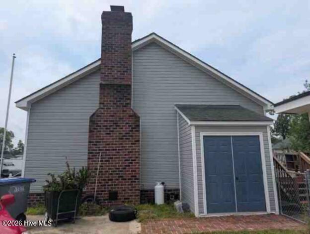 1136 Old Forge Road, Rocky Mount, NC 27804 — photo 4
